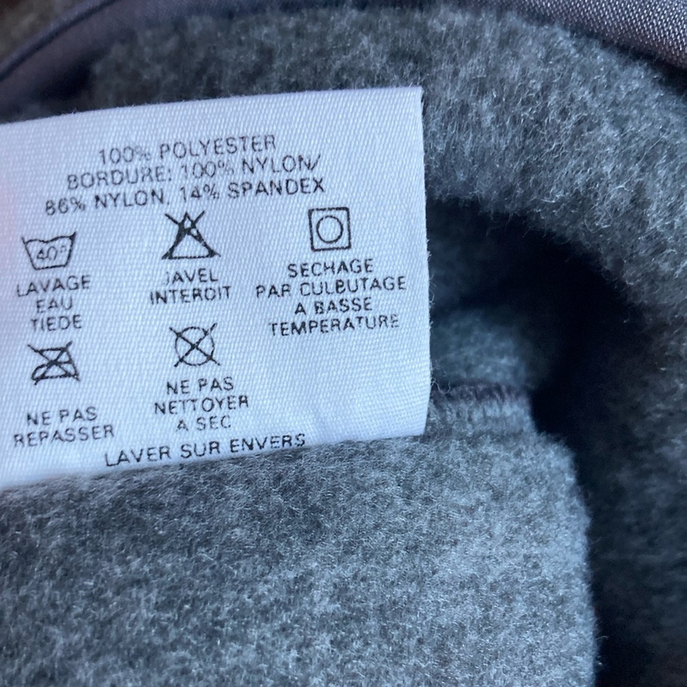 PATAGONIA Vintage Synchilla Fleece Full Zip Jacket - Picture 16 of 16